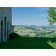 OLD COUNTRY HOUSE IN PANORAMIC POSITION IN LE MARCHE Farmhouse to restore with beautiful views of the surrounding hills for sale in Italy in Le Marche_13